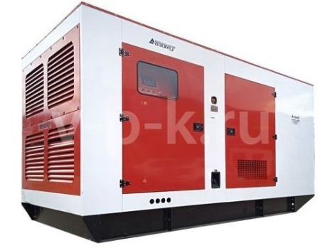 Дизельный генератор  АД-400C-Т400-2РКМ11