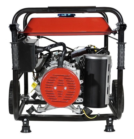 Бензиновый генератор  LC8000-JS