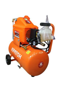 Поршневой компрессор КРАТОН AC-260-24-DD с ресивером фото