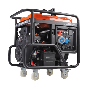 Бензиновый генератор PATRIOT GRA 18000 AWS 472102318 фото