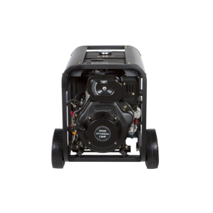 Дизельный генератор Hyundai DHY 8500LE  синхронный фото