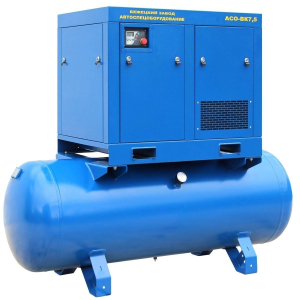 Винтовой компрессор АСО Бежецк АСО-ВК 7,5/8М2-500 фото