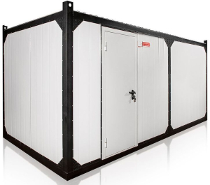 Дизельный генератор HERTZ HG 167 VH  фото