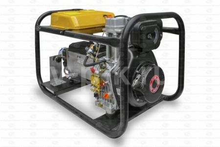 Дизельный генератор Energo ED7.0/230-KLE