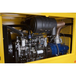 Винтовой компрессор ATMOS PDP 190 без шасси 14 фото