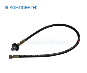 Поршневой компрессор Frosp КВД 265/300 высокого давления фото