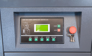 Винтовой компрессор CrossAir CA45-16GA IP23 фото