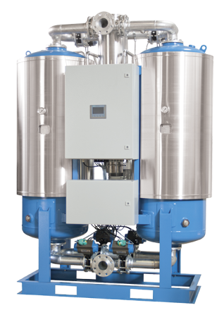 Адсорбционный осушитель  RED-R 10000