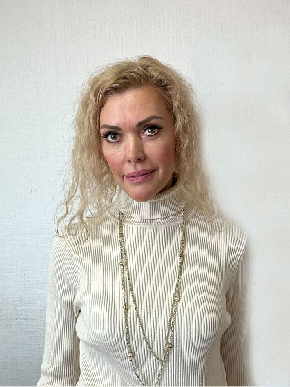 Юлия Анатольевна