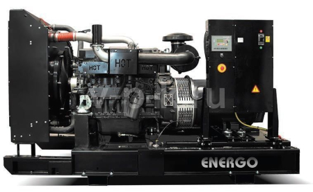 Дизельный генератор Energo ED 125/400 IV (ПРОИЗВОДСТВО GENELEC)