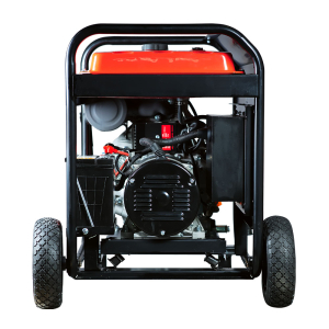 Дизельный генератор Fubag Дизельный генератор одно- и трёхфазный FUBAG DS 9500 XD ES 646240 передвижной фото