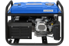 Бензиновый генератор  SGG 3200EN Duplex