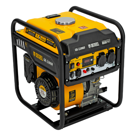 Бензиновый генератор  GK-2200iF