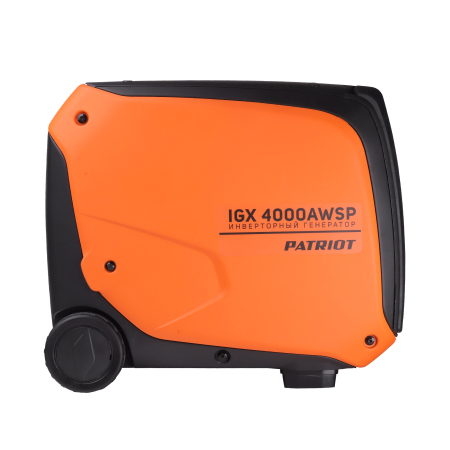 Бензиновый генератор  iGX 4000 AWSP