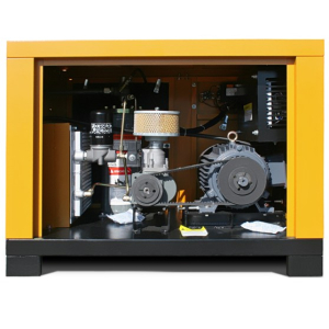 Винтовой компрессор Berg ВК-4Р 7 (IP54) с ременным приводом фото