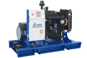 Дизельный генератор ТСС АД-30С-Т400-1РМ1 (Mecc Alte) 018321 промышленный фото