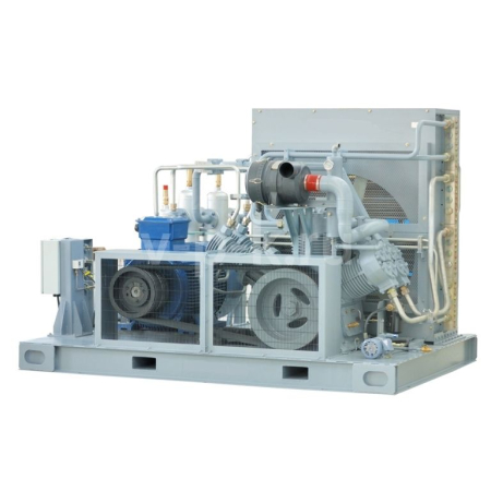 Поршневой компрессор  КВД 8000/30