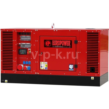Дизельный генератор Europower EPS 44 TDE