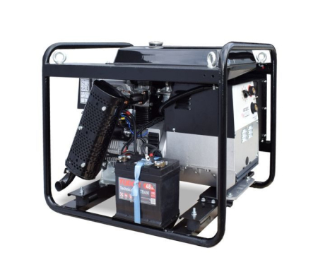 Дизельный генератор  COMBIFLASH G250KEO