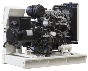 Дизельный генератор TEKSAN TJ72PE5C  промышленный фото