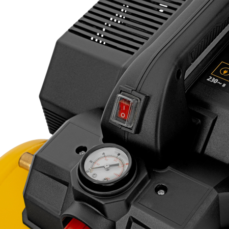 Поршневой компрессор  DLS750/6