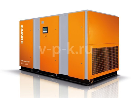 Винтовой компрессор Ekomak EKO 250CD 10