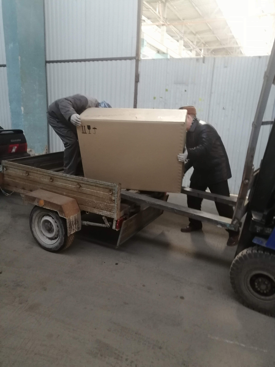 Отгрузка Fiac СБ4/С-100.АВ360А