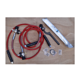 Поршневой компрессор Frosp КВД 320/500 фото