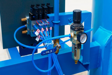 Адсорбционный осушитель  DLAD-6.5W