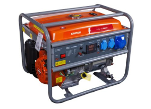 Бензиновый генератор КРАТОН GG-5500M 3 08 01 036 для газового котла фото
