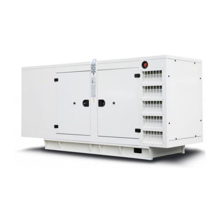 Дизельный генератор  HG 200 VH