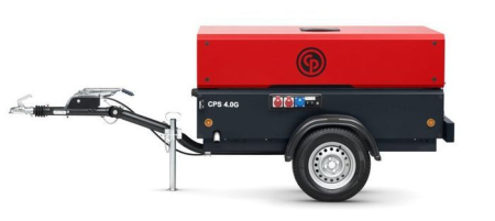 Винтовой компрессор  CPS 4.5