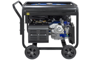Бензиновый генератор ТСС GGW 5.0/200D-R 031169 фото