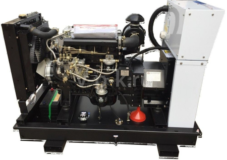 Дизельный генератор  АД 30-Т400 B мини