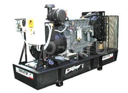 Дизельный генератор  АДС 135-Т400 РМ