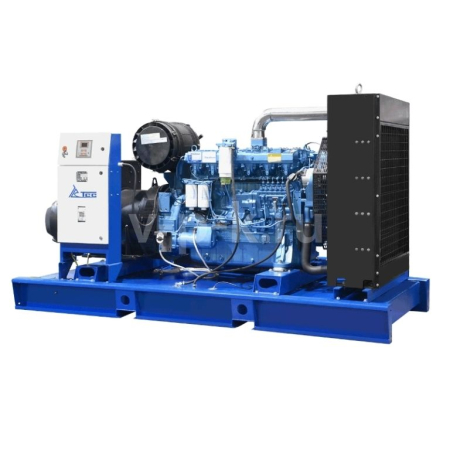Дизельный генератор ТСС АД-160С-Т400-1РМ9 с АВР