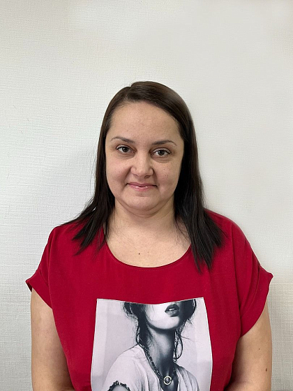 Елена Николаевна