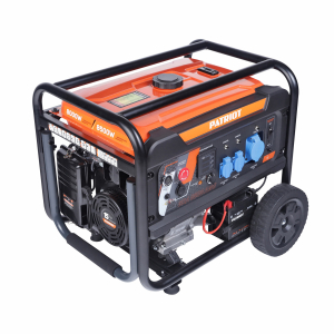 Бензиновый генератор PATRIOT GRA 8500 AWS 472102185 фото