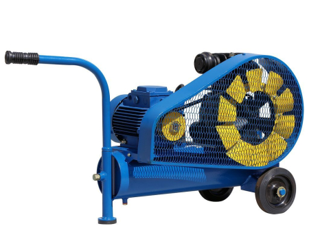 Поршневой компрессор ASO С412М*