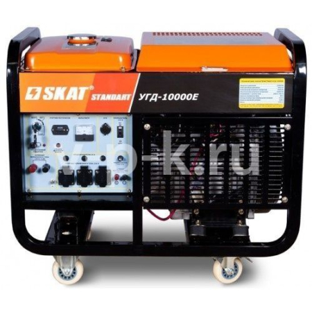 Дизельный генератор Скат УГД-10000Е