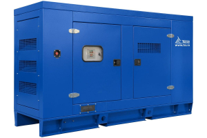 Дизельный генератор ТСС АД-100С-Т400-1РКМ9 045773 фото