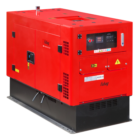 Дизельный генератор  Дизельный генератор трёхфазный FUBAG DS 15000 DAC ES