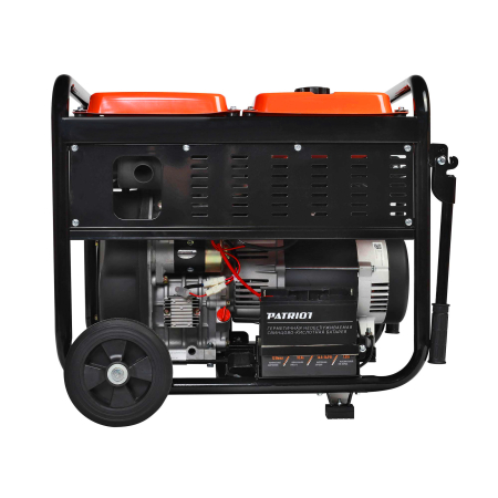 Дизельный генератор  GRD 7500 DAW