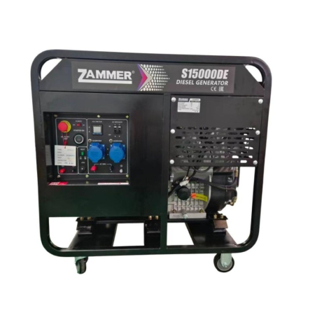 Дизельный генератор  S15000DE