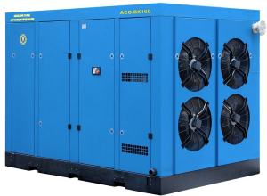 Винтовой компрессор АСО Бежецк АСО-ВК160/8 ESQ без ресивера фото