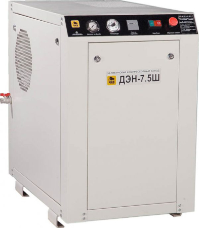 Винтовой компрессор  ДЭН-11Ш-10