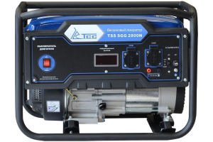 Бензиновый генератор ТСС SGG 2800N 060005 фото