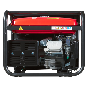 Бензиновый генератор Fubag BS 8000 DA ES 641088 фото