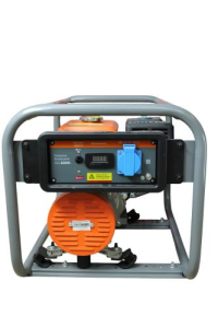Бензиновый генератор КРАТОН GG-2200L 3 08 01 050 для дачи фото