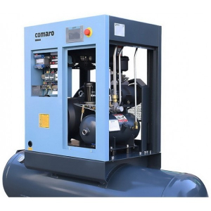 Винтовой компрессор Comaro LB 7,5-13/270 для автосервиса фото